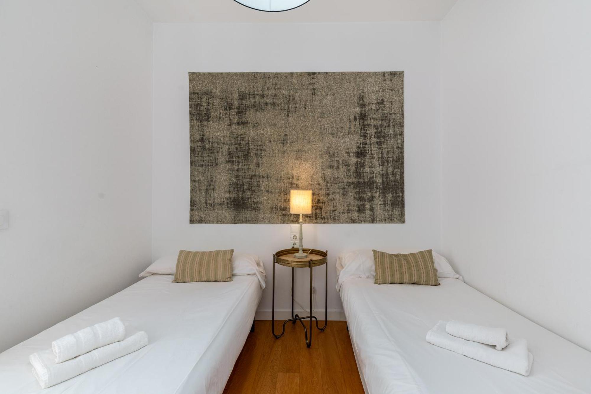 Veoapartment Alhondiga Primero Séville Extérieur photo