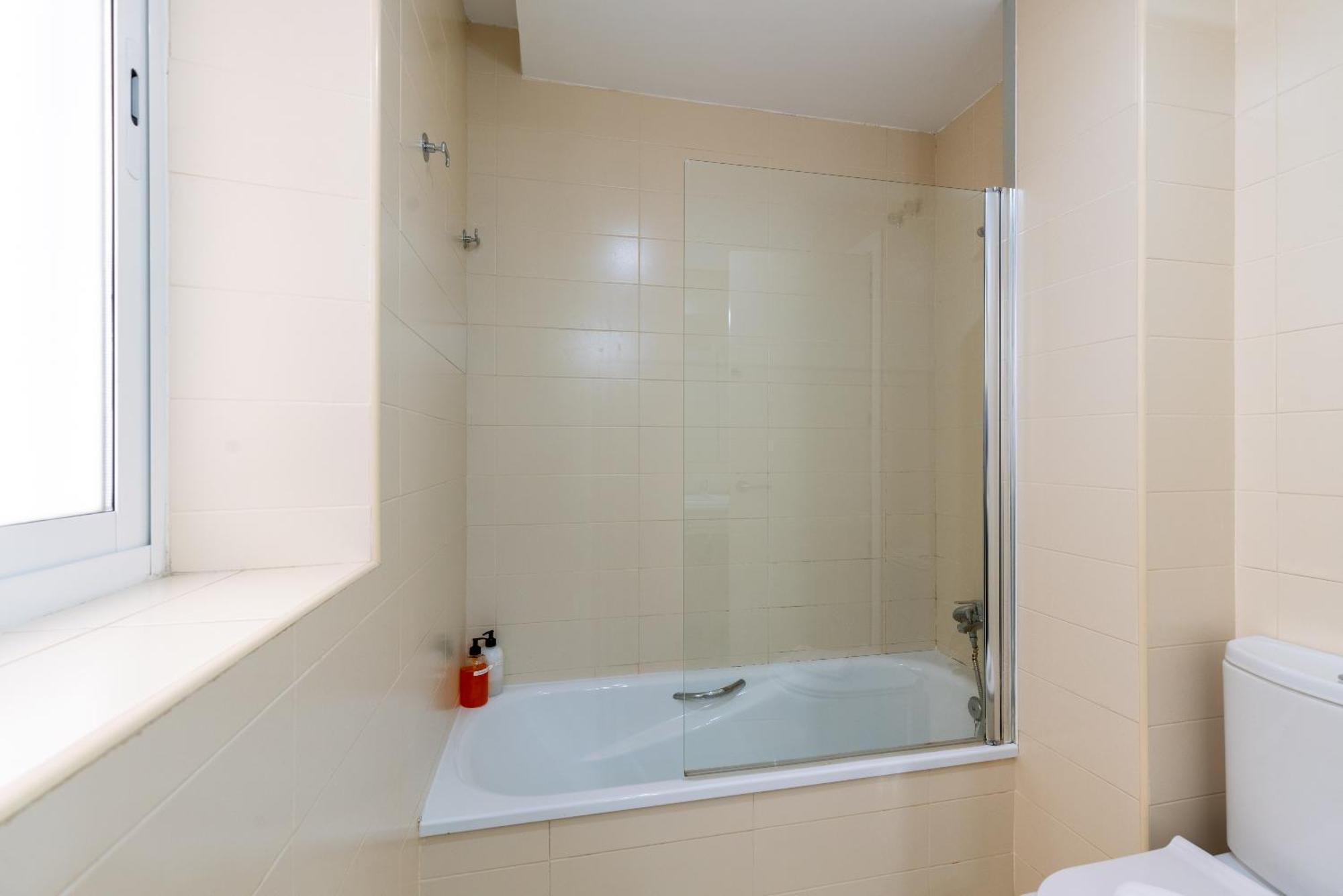 Veoapartment Alhondiga Primero Séville Extérieur photo