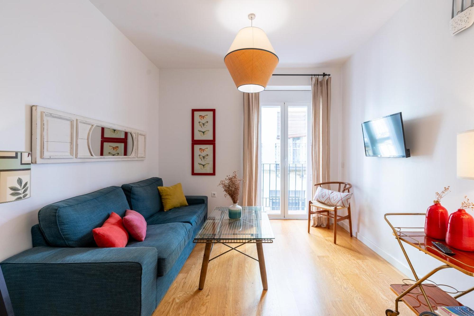 Veoapartment Alhondiga Primero Séville Extérieur photo
