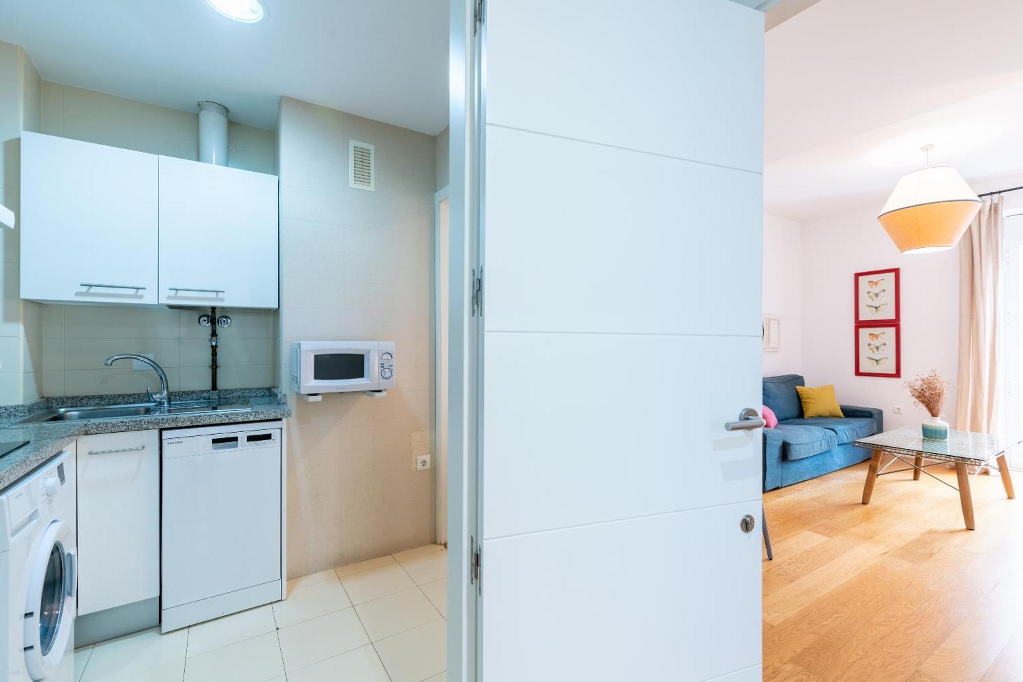 Veoapartment Alhondiga Primero Séville Extérieur photo