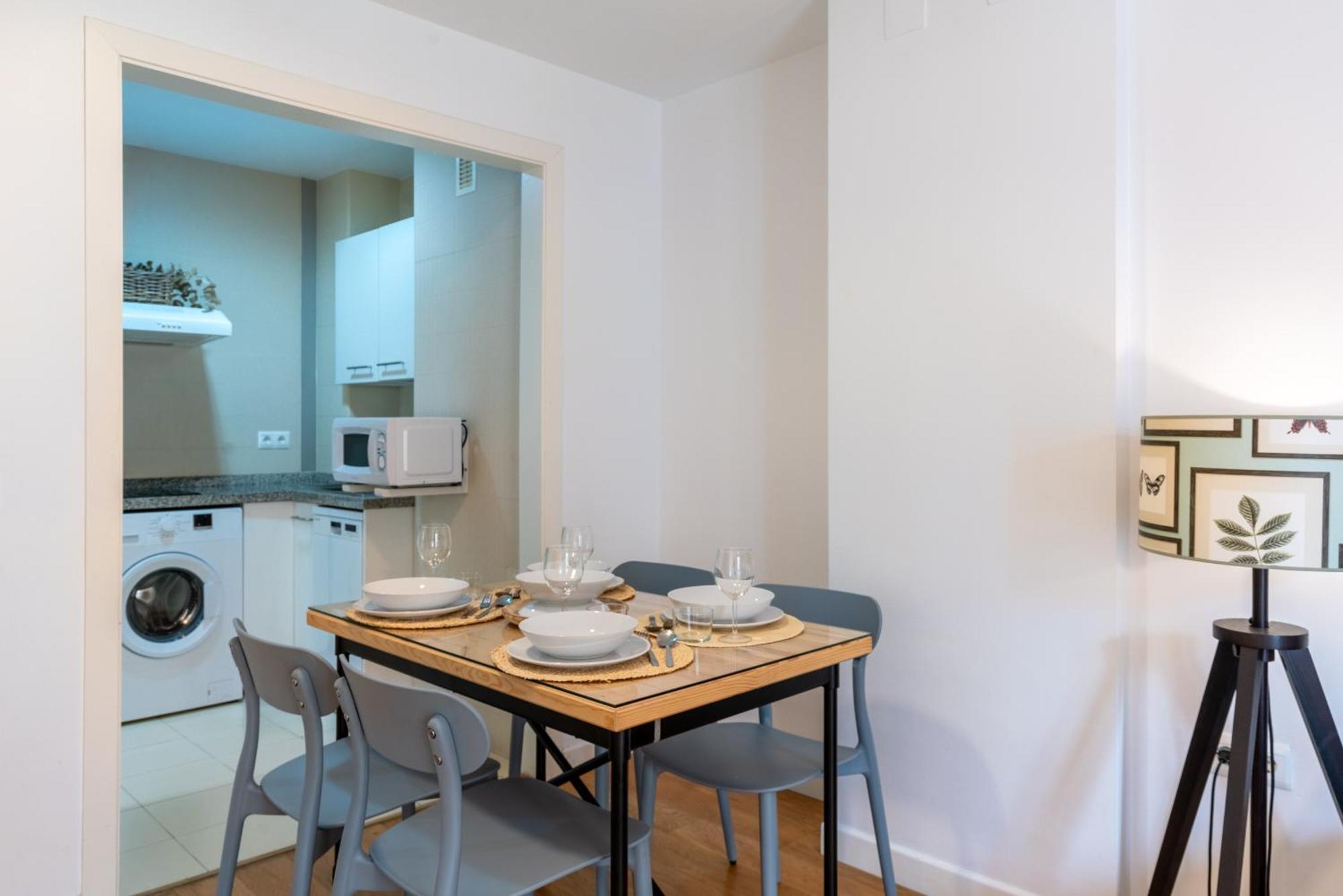 Veoapartment Alhondiga Primero Séville Extérieur photo