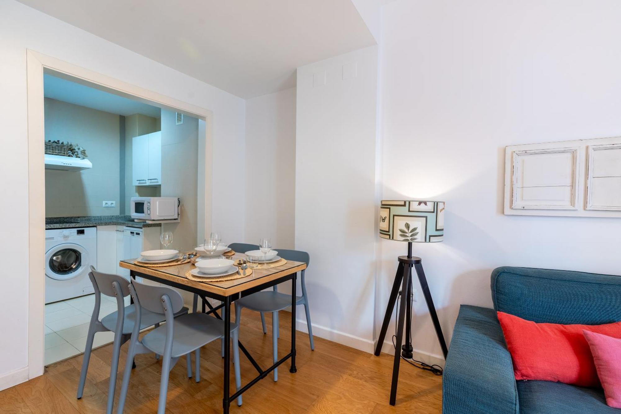 Veoapartment Alhondiga Primero Séville Extérieur photo