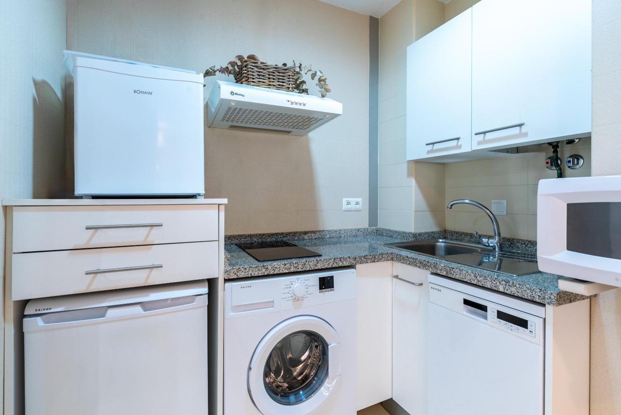 Veoapartment Alhondiga Primero Séville Extérieur photo