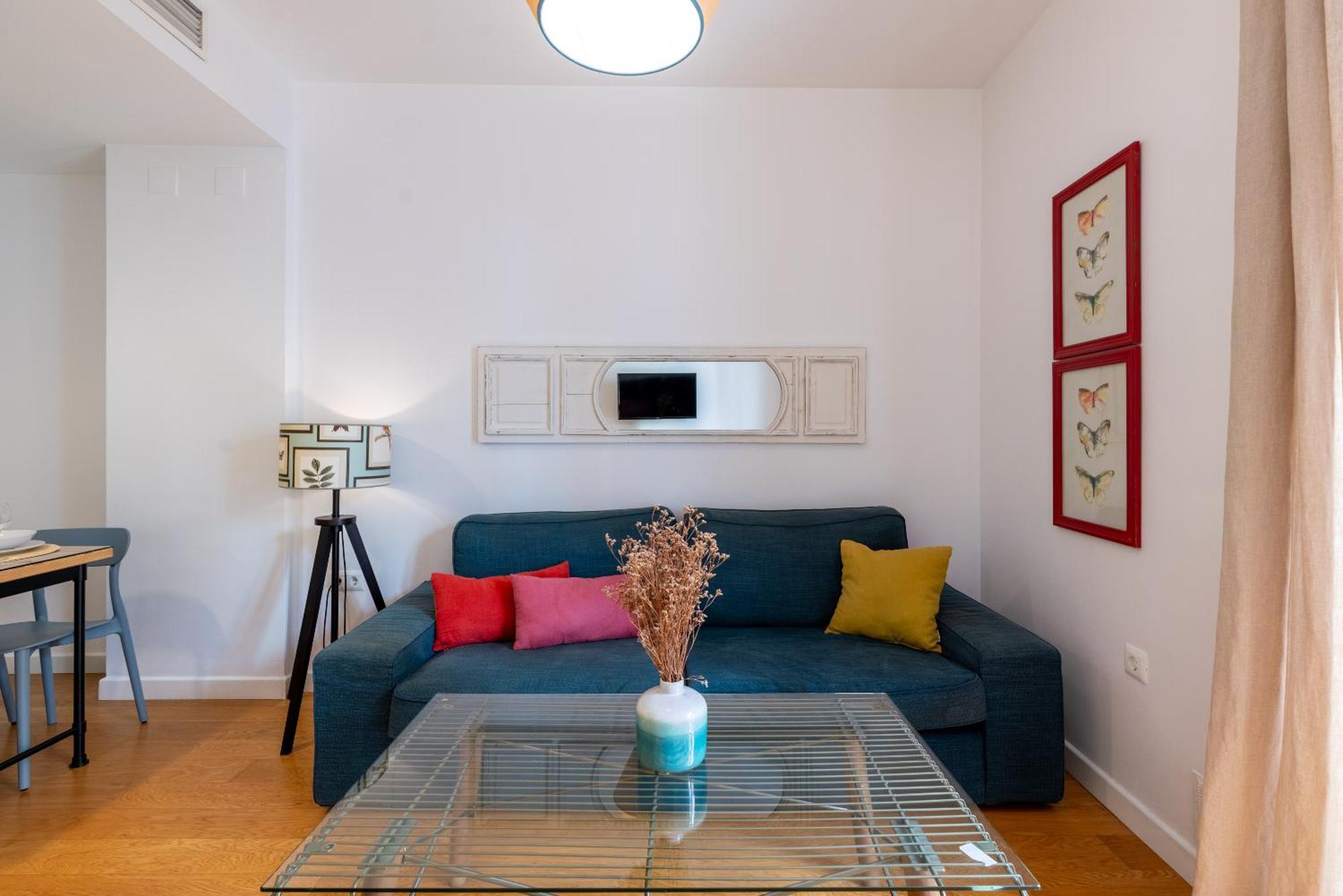 Veoapartment Alhondiga Primero Séville Extérieur photo